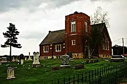 Lighthouse United Methodist Church Cemetery