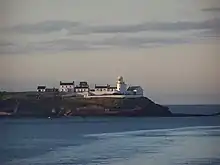 Mouth of Cork Harbour
