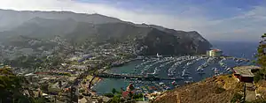 Avalon Harbor