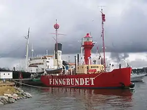 Lightship Finngrundet