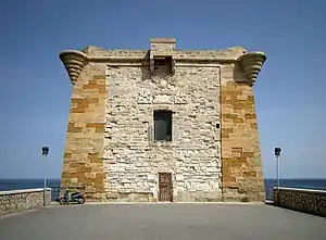 Ligny Tower - (Trapani)