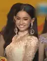 Miss Grand Cambodia 2018Lika Dy