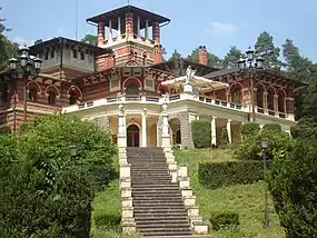 Likani Palace, Georgia, 1895