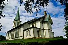 Lillesand Church