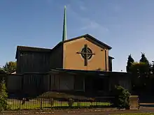 Lillington RC Church, Valley Road