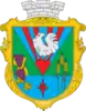 Coat of arms of Lymanske