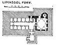 Ground plan 1918