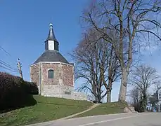 The chapel of Saint Anne