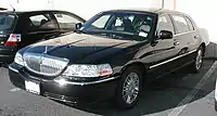 2003-2007 Lincoln Town Car Signature L