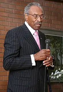 Lincoln Alexander, LLB '53