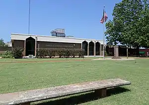 Lincoln County Courthouse