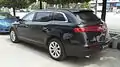 2013-2016 Lincoln MKT (China export)