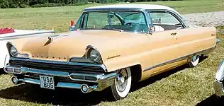 1956 Lincoln Premiere