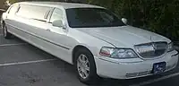 2003-2009 stretch limousine