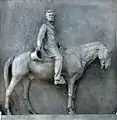 President Lincoln (1893–94), Soldiers' and Sailors' Arch, Grand Army Plaza, Brooklyn, New York.