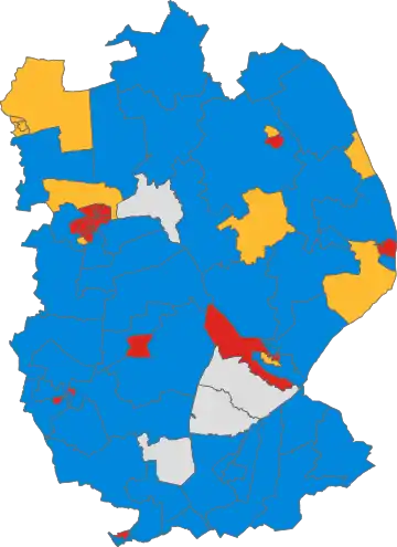 1997 results map