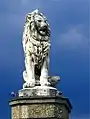 Halibig's lion at Lindau (Bodensee)