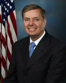 Lindsey Graham (R-SC)