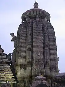 Lingaraja Temple in Bhubaneswar