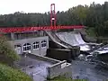 Linnamäe hydroelectric power plant