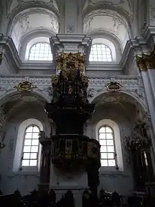 Pulpit