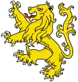 Lion rampant