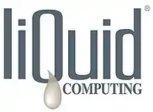 Loiquid Computing Logo.