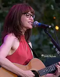 Image 128In 1994, Lisa Loeb became the first artist to score a No. 1 hit with "Stay (I Missed You)" before signing to any record label. (from 1990s in music)