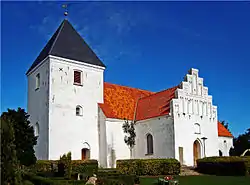 Lisbjerg church