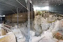 name:Olisipo Roman theatre ruins