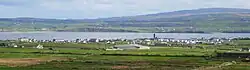 Panoramic view of Liscannor