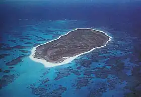 Lisianski Island