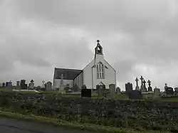 Lislea Chapel