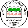 Official seal of Litchfield Park, Arizona