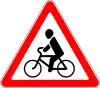 Cyclists