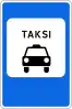 Taxi stop