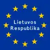 Republic of Lithuania EU sign