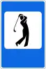 Golf sport