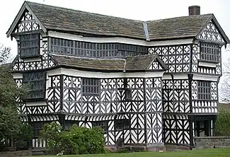 Little Moreton Hall