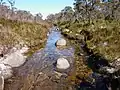 Little Dandahra Creek