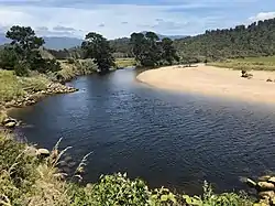 Little Wanganui River