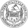 Official seal of Littleton, Massachusetts