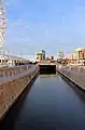 Liver Basin towards St Nicholas Tunnel