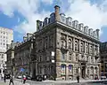 Liverpool, London and Globe Building, 1 Dale Street(1858; Grade II)