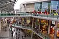 Liverpool One Shopping Centre, by Building Design Partnership(2004–08)