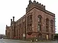 Former Liverpool Collegiate School, Shaw Street, Everton(1840–43; Grade II*)