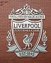  Liverpool Football Club Crest