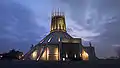 Liverpool Metropolitan Cathedral(1962–67; Grade II*)