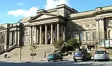 William Brown Library and Museum, William Brown Street(1857–60; Grade II*)