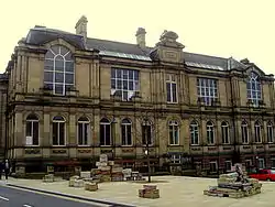 Liverpool College of Art, Hope Street(1883; Grade II)